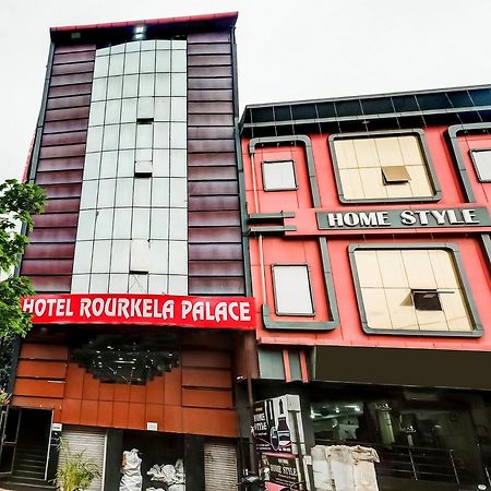 Capital O Hotel Rourkela Palace Esterno foto