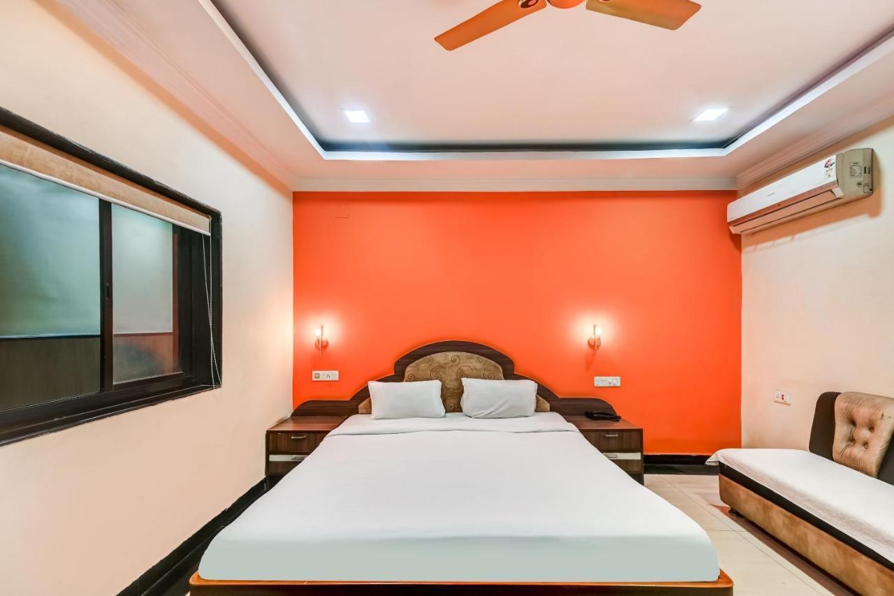 Capital O Hotel Rourkela Palace Esterno foto