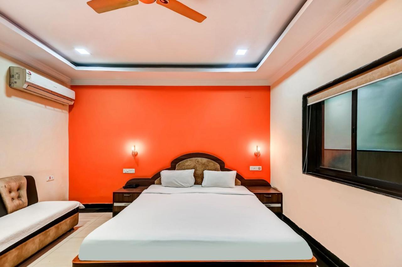 Capital O Hotel Rourkela Palace Esterno foto
