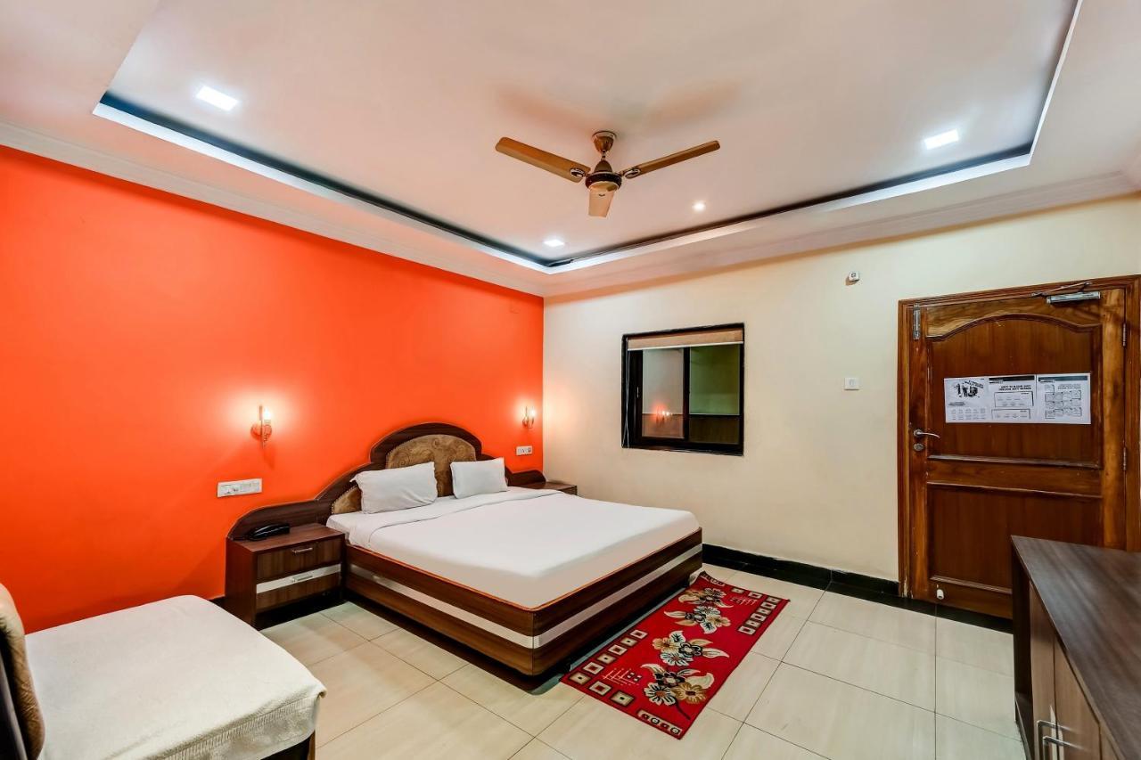 Capital O Hotel Rourkela Palace Esterno foto