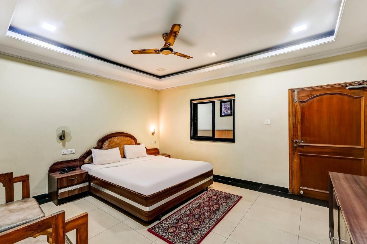 Capital O Hotel Rourkela Palace Esterno foto