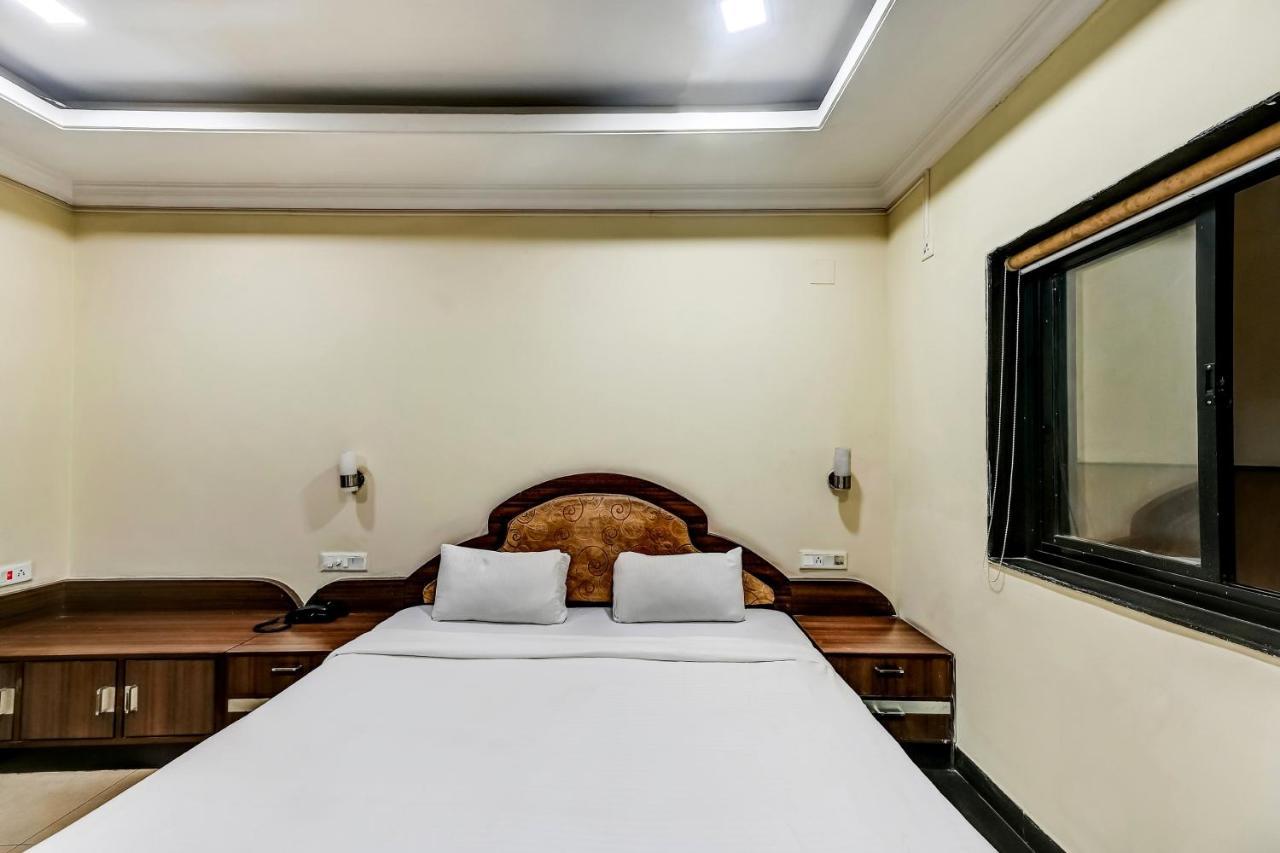 Capital O Hotel Rourkela Palace Esterno foto